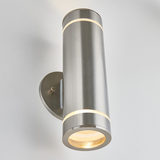 Artika C7 LED Outdoor / Indoor Coach Light in Stainless Steel