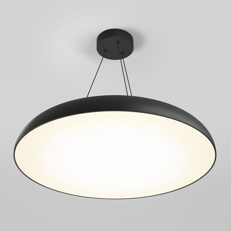 Artika Flint 24" (61cm) Pendant LED Light in Black