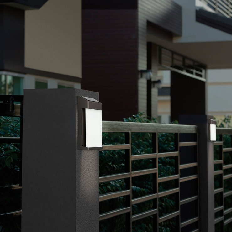 Gtx Solar Post Lights 4 Pack Costco Uk Gtx Solar Post Lights 4 Pack Costco Uk, Outdoor String Lights Solar Costco