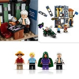 LEGO ONE PIECE Showdown with Captain Smoker - Model 75642 (9+ Years) LEGO ONE PIECE Showdown with Captain Smoker - Model 75642 (9+ Years)