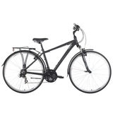 barracuda vela 3 men's hybrid bike
