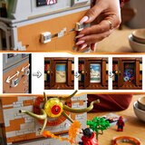Buy LEGO Marvel Dr Strange Sanctum Sanctorum Features3 Image at Costco.co.uk