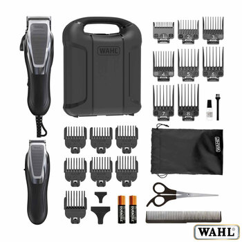 Wahl Elite Combi Hair Clipper and Trimmer Kit