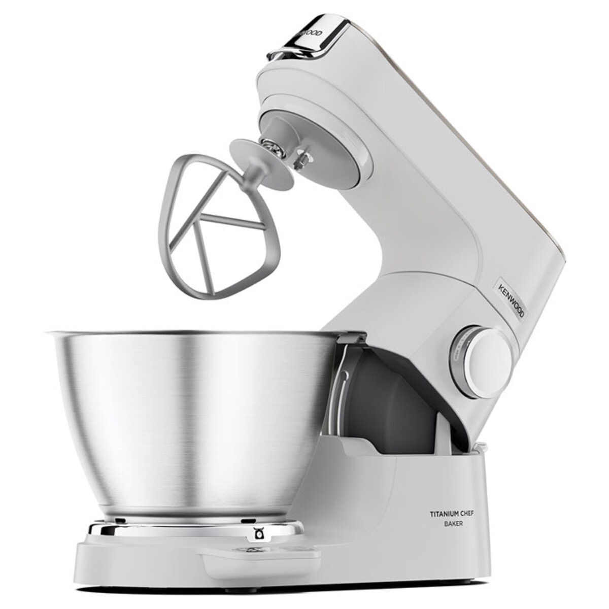 Kenwood kMix Stand Mixer in Black, KMX750AB | Costco UK