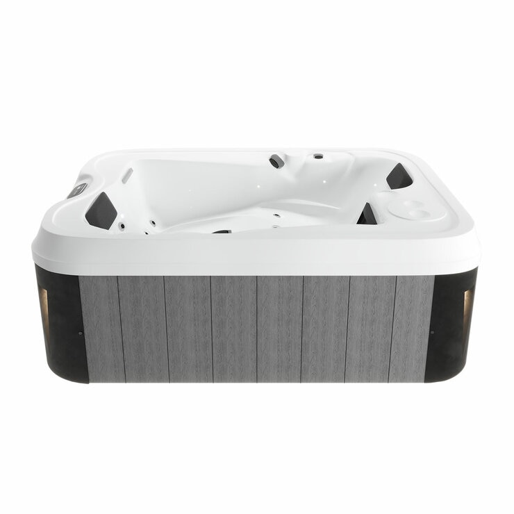 Portcril Essential 2 25-Jet 2 Person Hot Tub - Delivered and Installed