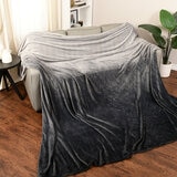 Life Comfort Oversized Family Blanket in 3 Colours, 304 x 279 cm