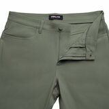 Kirkland Signature Men’s Commuter Pant in Green