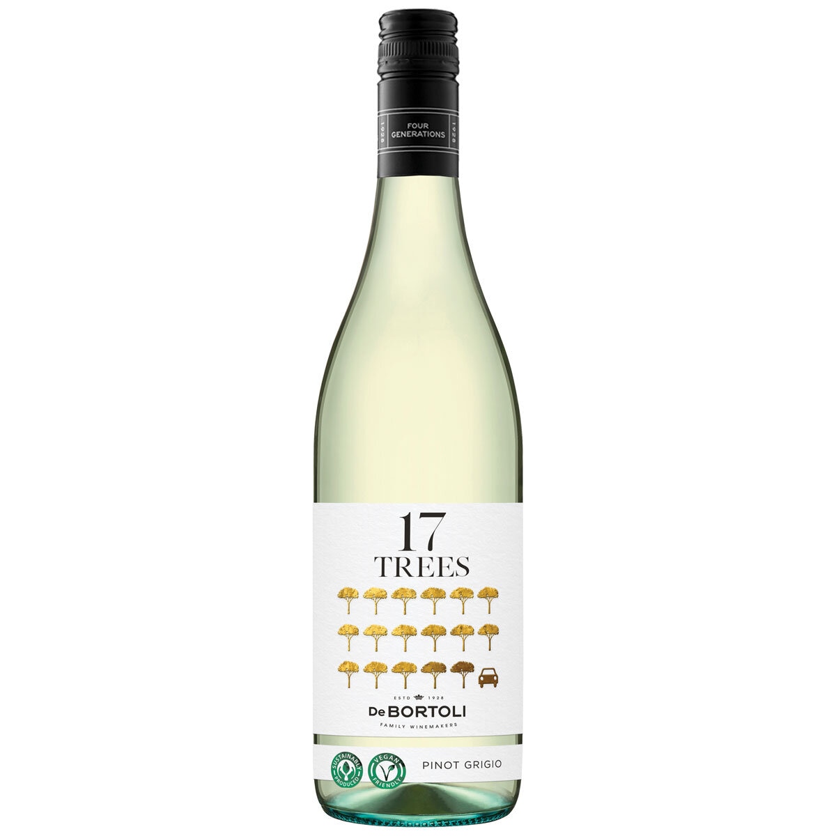 Image of bottle of wine