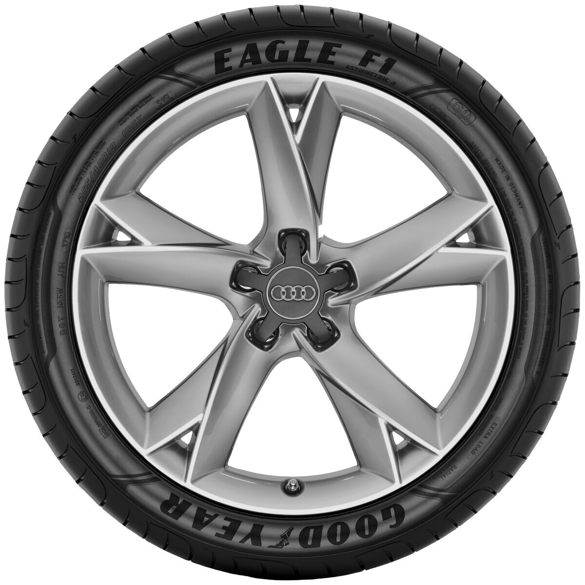 Goodyear 255/40R20 101Y EAG F1 ASY 2 AO XL F