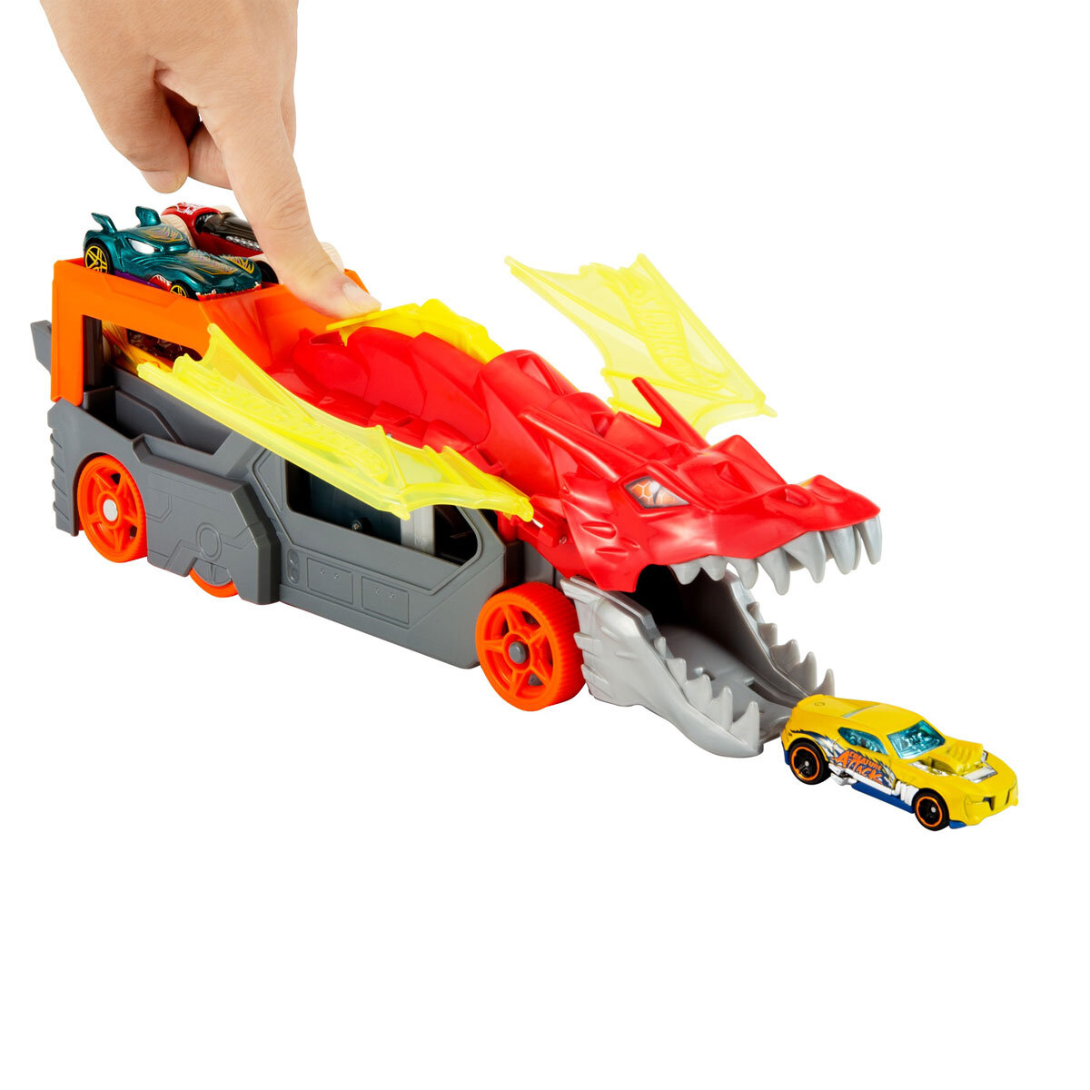 Buy Hot Wheels Haulers Feature2 Image at Costco.co.uk