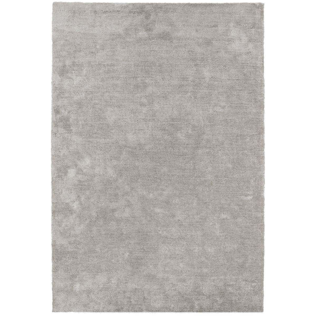 Milo Rug in 2 Sizes, Silver