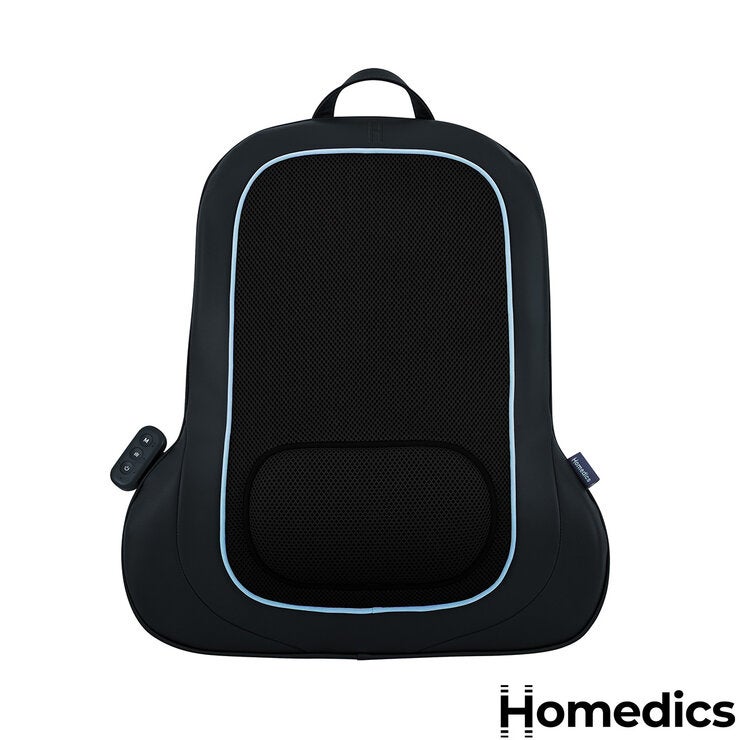 Homedics Shiatsu Back Massage Cushion with heat Homedics Shiatsu Back Massage Cushion with heat