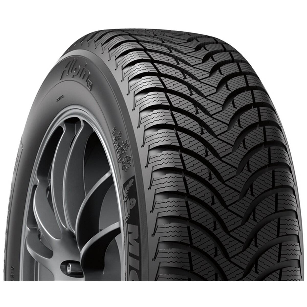 Michelin 185/60 R14 82 (T) ALPIN 4