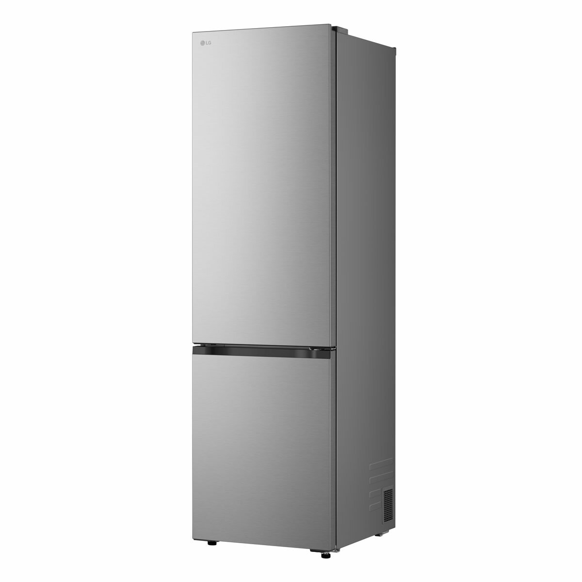 LG GBBSJ2CCPY 375L Fridge Freezer, E Rated in Silver