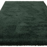 Atlas Shaggy Emerald Rug, in 3 Sizes