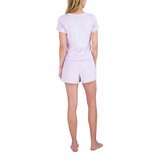 Steve Madden Ladies 3 Piece Lounge Set in Purple