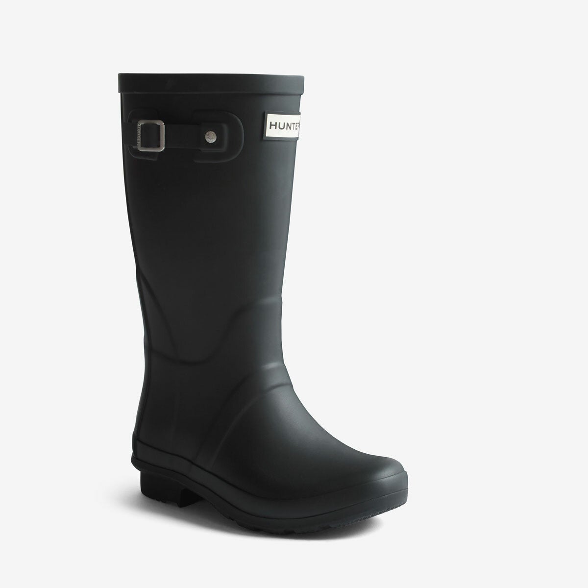 Hunter Kid's Rainboot in Black Hunter Kid's Rainboot in Black