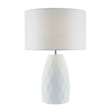 Image of Dar Ciara Table Lamp