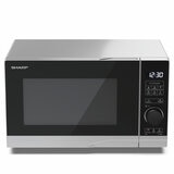 Front top Profile of Sharp Compact 20 Litre 700W Solo Digital Microwave Front top Profile of Sharp Compact 20 Litre 700W Solo Digital Microwave