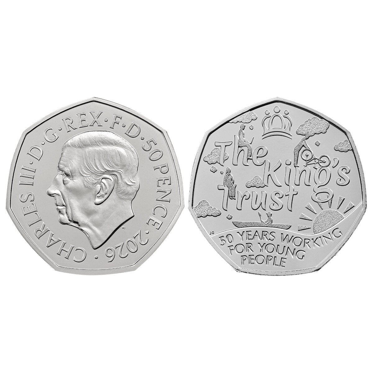 The 2026 United Kingdom Brilliant Uncirculated Annual Coin Set The 2026 United Kingdom Brilliant Uncirculated Annual Coin Set