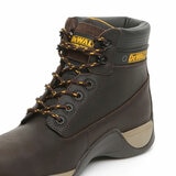 DeWalt Men's Mason Steel Toe Cap Safety Boots in Brown, Size 7
