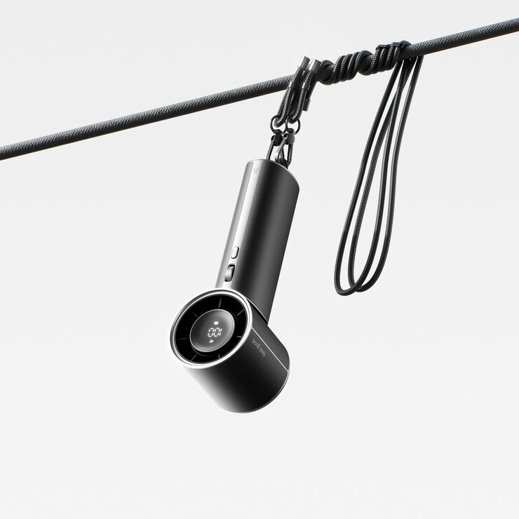 Image of hand held fan mini