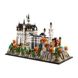 LEGO Architecture Neuschwanstein Castle - Model 21063 (18+ Years)