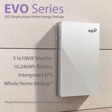 8 Panel Solar PV System with Fox ESS