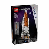LEGO Technic NASA Artemis Space Launch System Rocket Model 42221 (9+ Years)