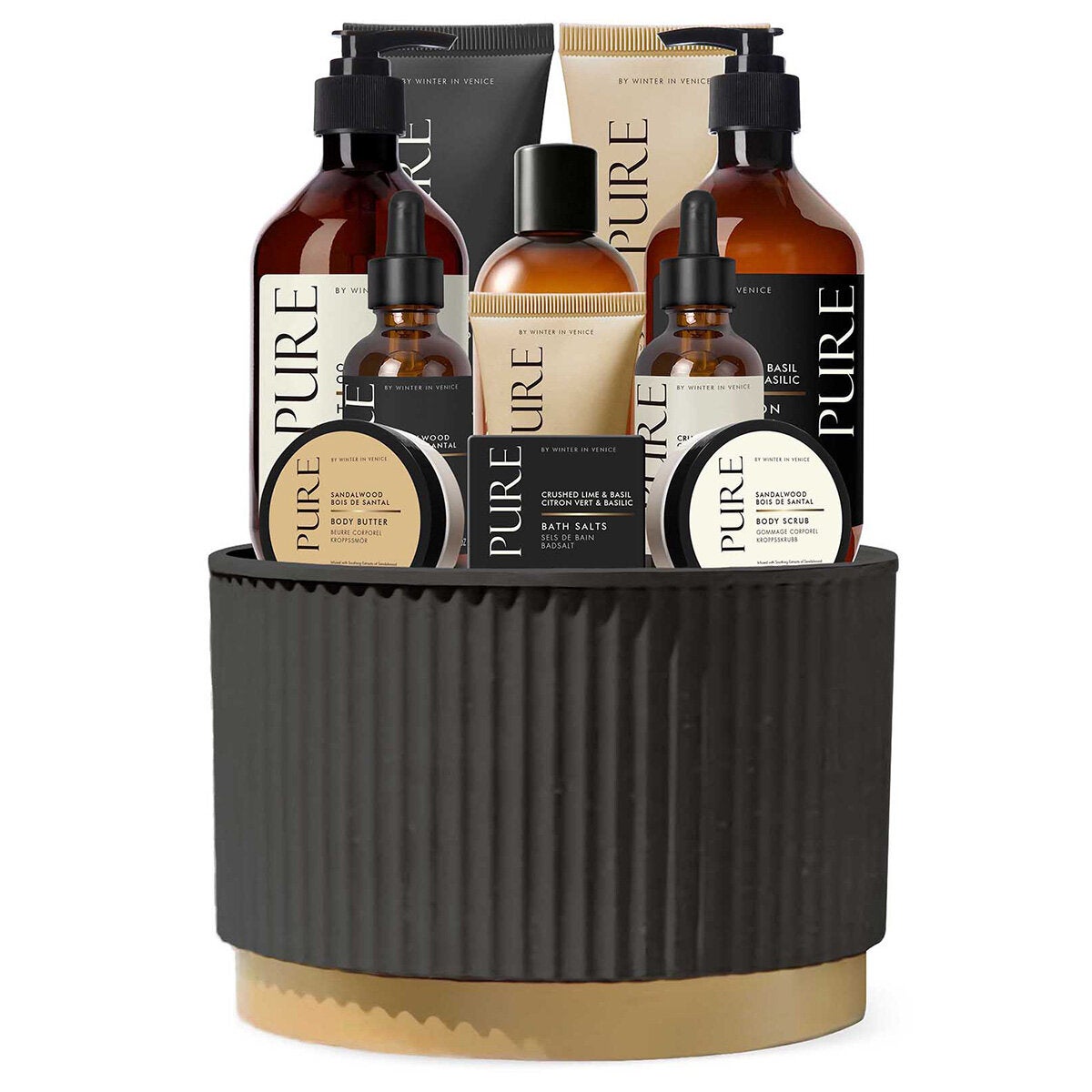 Pure Midnight Pot Gift Set Pure Midnight Pot Gift Set