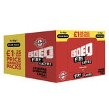Seabrook Loaded Fire Eaters Scorpion Chilli, 11 x 65g