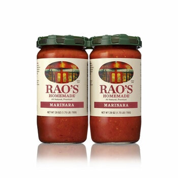 Rao's Homemade Marinara Sauce, 2 x 790g
