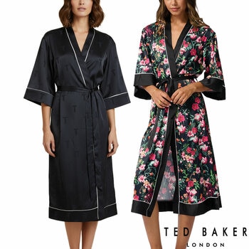 Ted Baker Women's Satin Robe