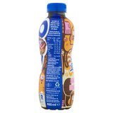 side of bottle