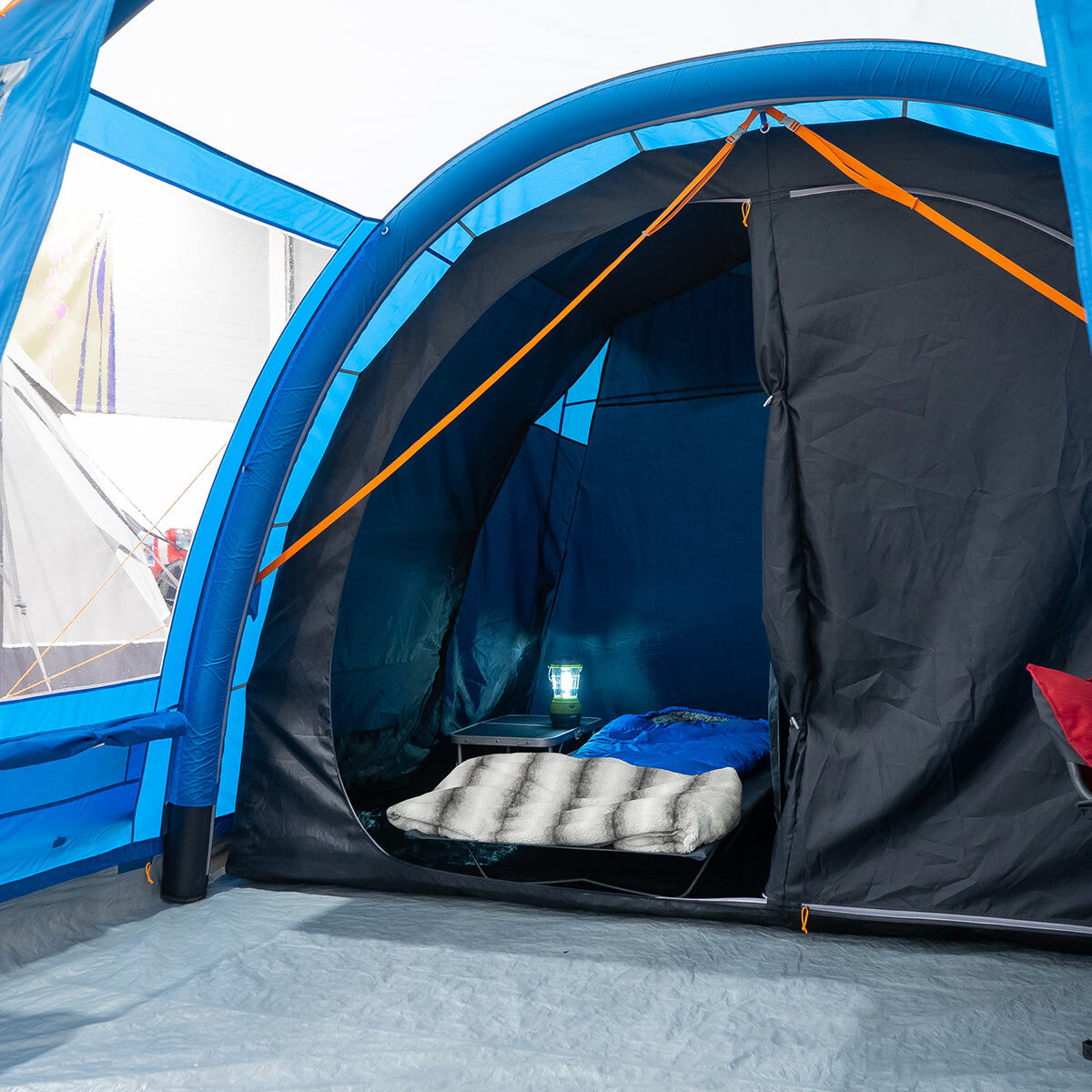 Vango Solaris II 500 AirBeam® 5 Person Family Tent