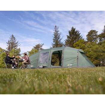 Vango Portree Air 800XL Inflatable Tent, 8 Person