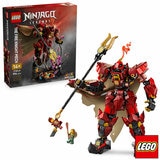 LEGO Ninjago The Fire Knight Mech - Model 71846 (14+ Years)