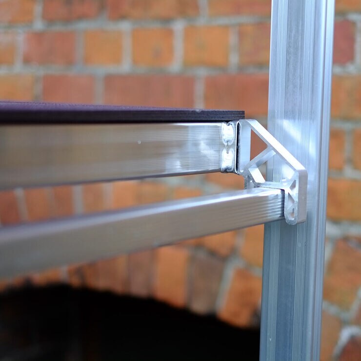 TB Davies Light Duty 4.46m Platform Height Scafffolding Tower Costco UK