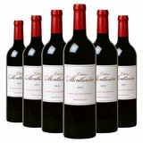 Chateau Montlandrie Castillon 2022, 75cl