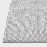 Off The Loom Runner in Cream, 60 x 213 cm