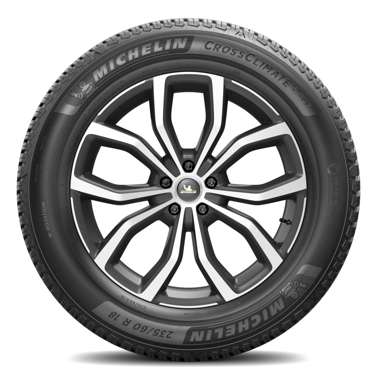 Michelin 265/65 R17 112H TL CROSSCLIMATE 2 SUV