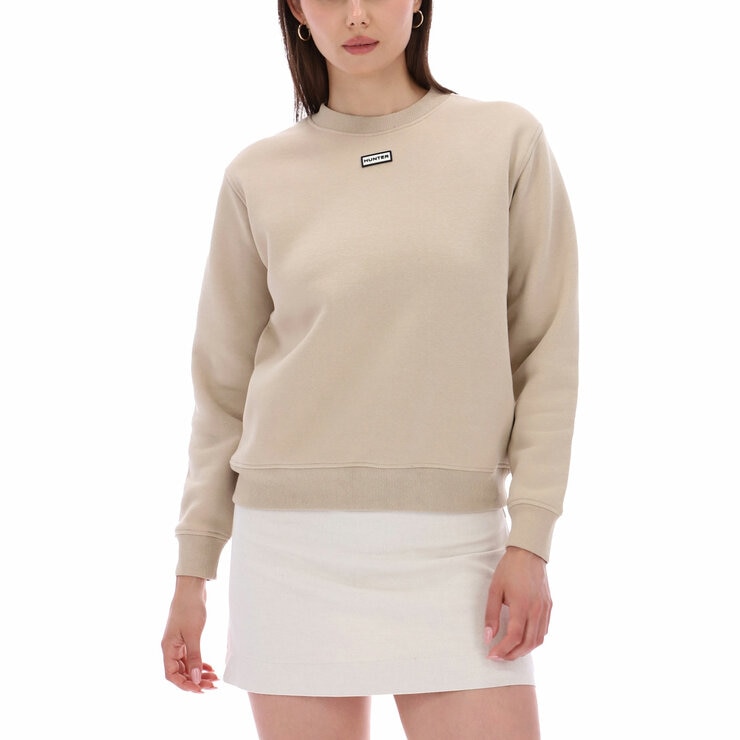 Hunter Women's Crewneck Sweater