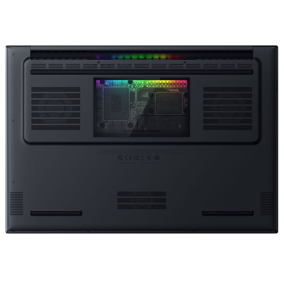 Razer Blade 18, Intel Core U9,32GB RAM, 1TB SSD, NVIDIA GeForce RTX 5070 Ti, 18 Inch Gaming Laptop