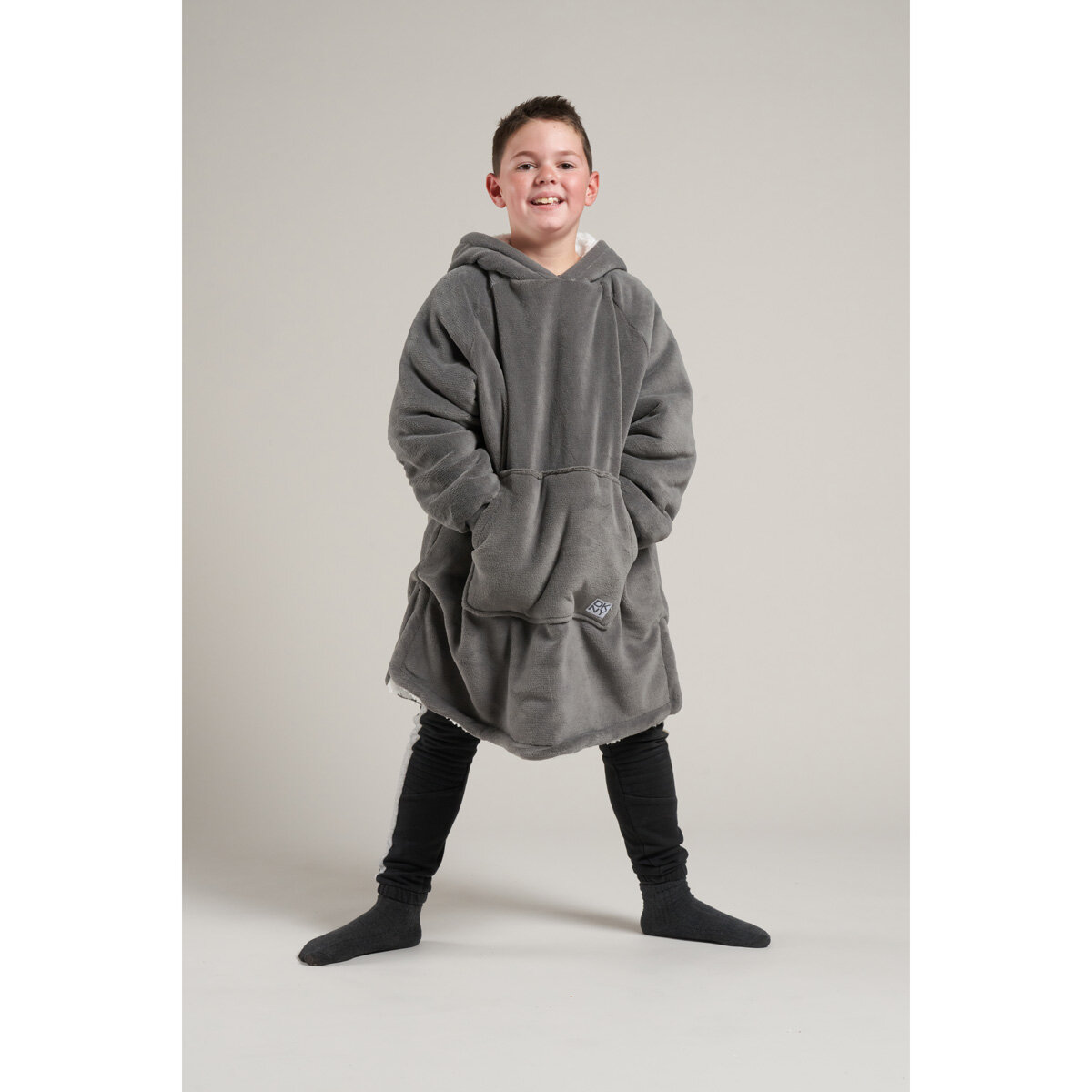 DKNY Kids Oversized Hoodie