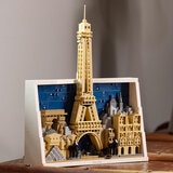 LEGO Architecture Paris - City of Love - Model 21064 (18+ Years)