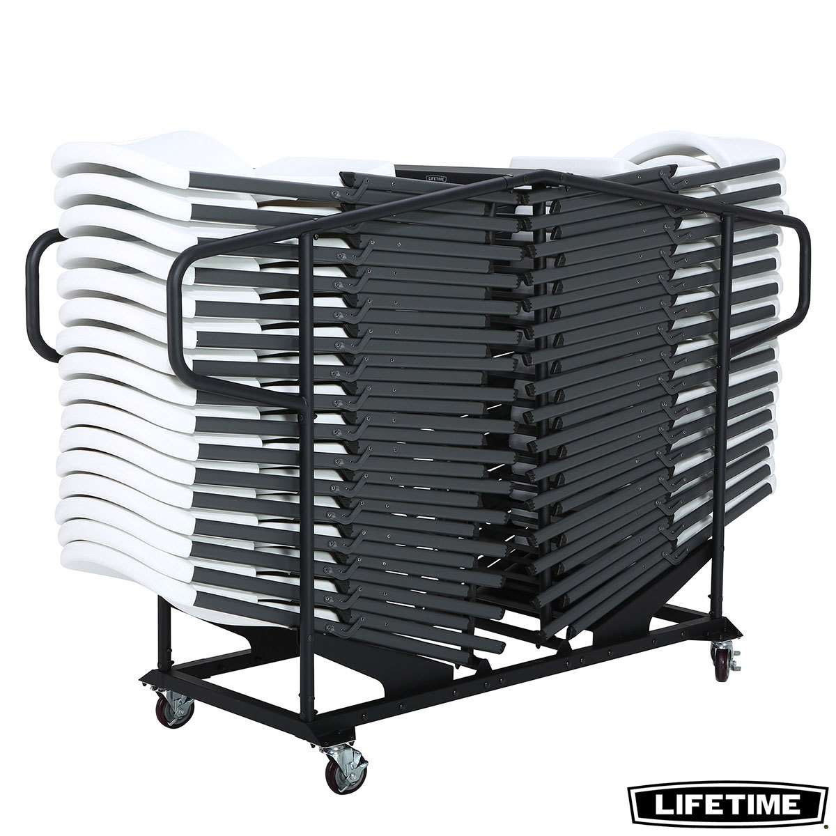 Lifetime Folding Chair 32 Pack