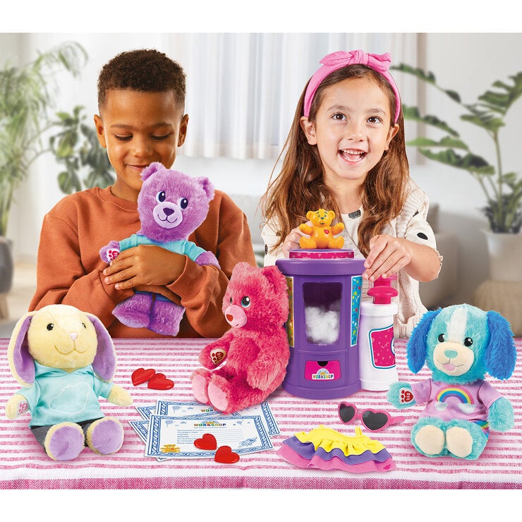 Build-A-Bear Ultimate Party Stuffing Station (3+ Years) Build-A-Bear Ultimate Party Stuffing Station (3+ Years)
