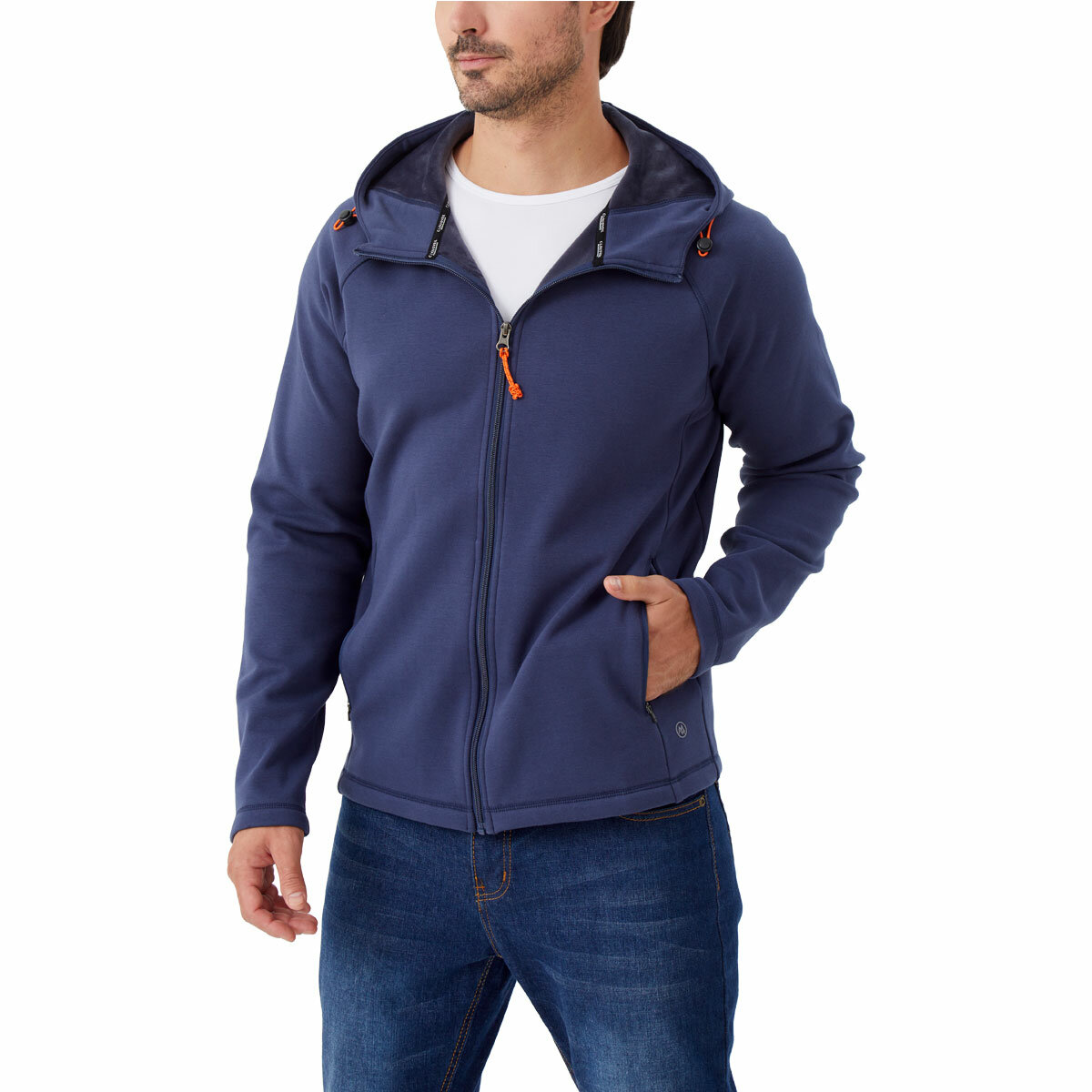 Cloudveil Men's Fleece Full Zip Hoody