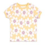 Pekkle Summer Pyjama 4 Piece Set in Daisy & Bees