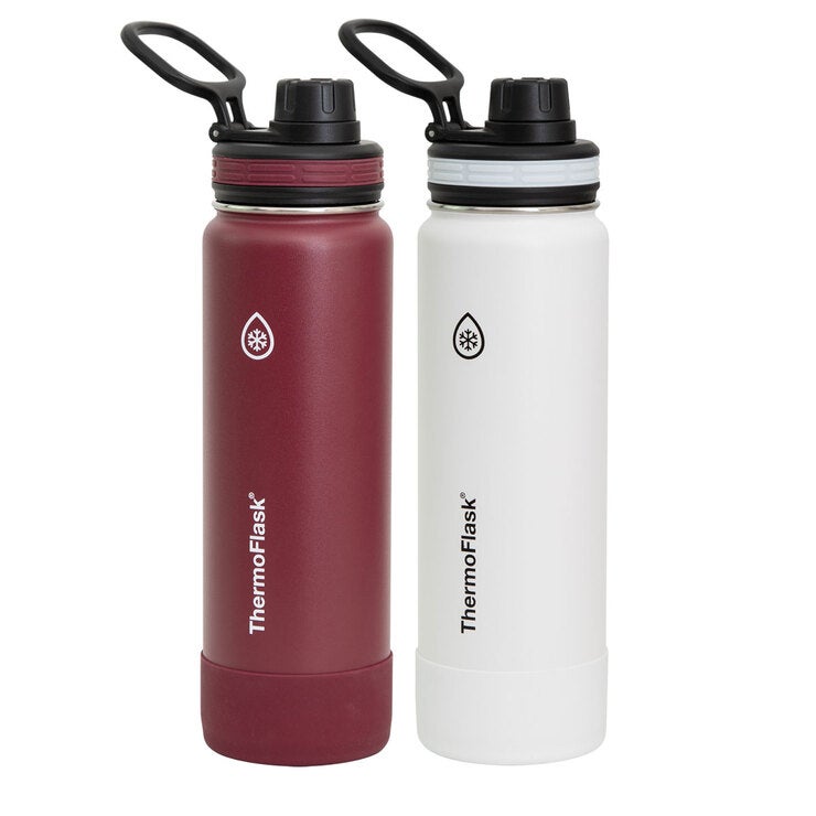 thermoflask double wall vacuum